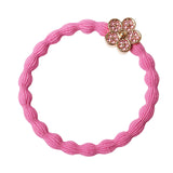 bling daisy flower rose pink