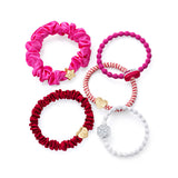 Winter Wonderland Cracker Pink