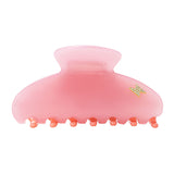 Large Hair Claw Coral Blush - Bolt