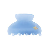 Medium Hair Claw Light Blue - Bolt