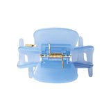 Medium Hair Claw Light Blue - Bolt
