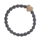 bling heart storm grey