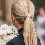 silver heart lock cloudy grey