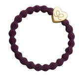 gold heart plum