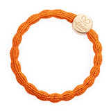 metallic orange peel