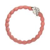 silver leaf champagne pink