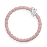 silver leaf soft pink