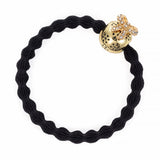 christmas bauble black