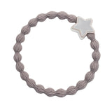 enamel silver star cloudy grey