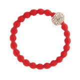 snowball christmas red