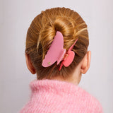 Large Hair Claw Coral Blush - Bolt