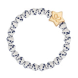 gold star navy on white