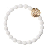seashell white